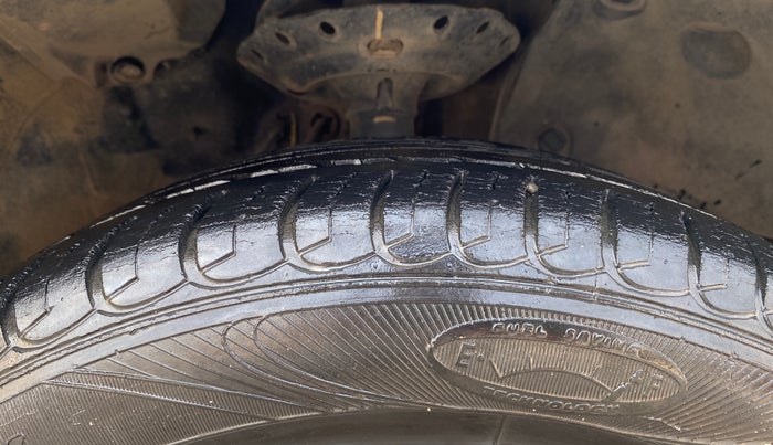 2015 Honda City 1.5L I-DTEC VX, Diesel, Manual, 65,236 km, Right Front Tyre Tread