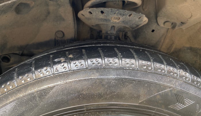 2015 Honda City 1.5L I-DTEC VX, Diesel, Manual, 65,236 km, Left Front Tyre Tread