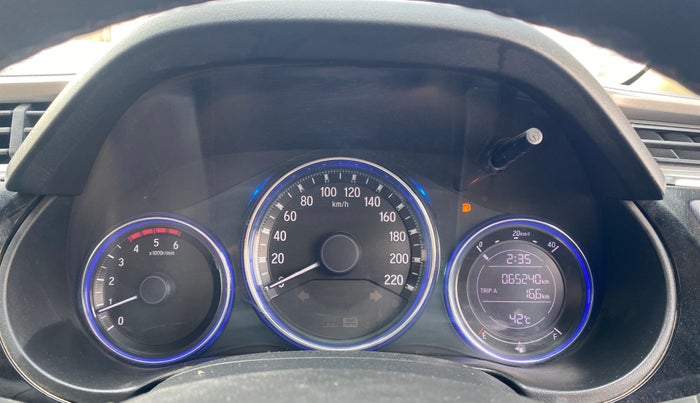 2015 Honda City 1.5L I-DTEC VX, Diesel, Manual, 65,236 km, Odometer Image