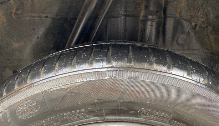 2015 Honda City 1.5L I-DTEC VX, Diesel, Manual, 65,236 km, Left Rear Tyre Tread