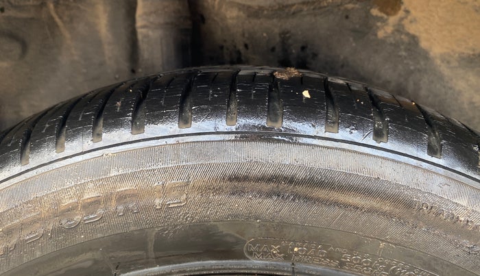 2015 Honda City 1.5L I-DTEC VX, Diesel, Manual, 65,236 km, Right Rear Tyre Tread