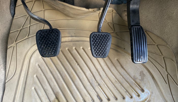 2015 Honda City 1.5L I-DTEC VX, Diesel, Manual, 65,236 km, Pedals