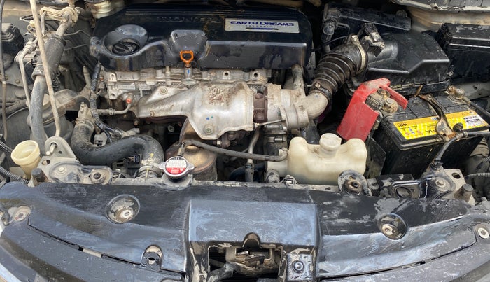 2015 Honda City 1.5L I-DTEC VX, Diesel, Manual, 65,236 km, Engine View