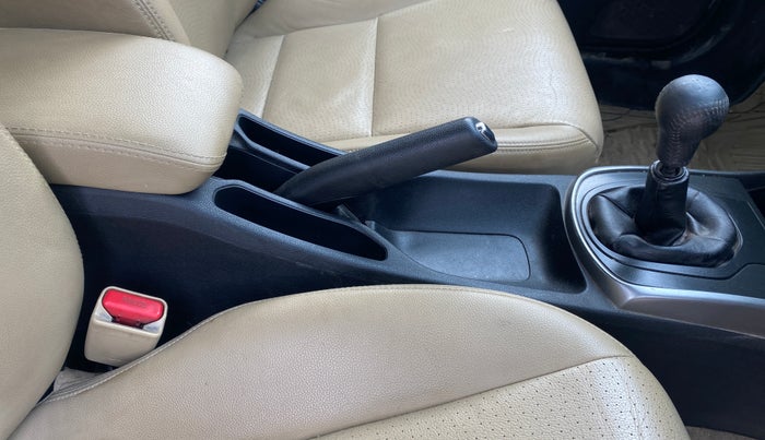 2015 Honda City 1.5L I-DTEC VX, Diesel, Manual, 65,236 km, Gear Lever