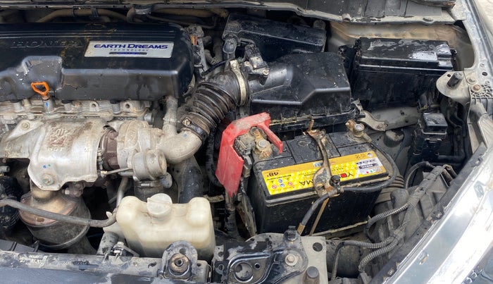 2015 Honda City 1.5L I-DTEC VX, Diesel, Manual, 65,236 km, Engine View - Left