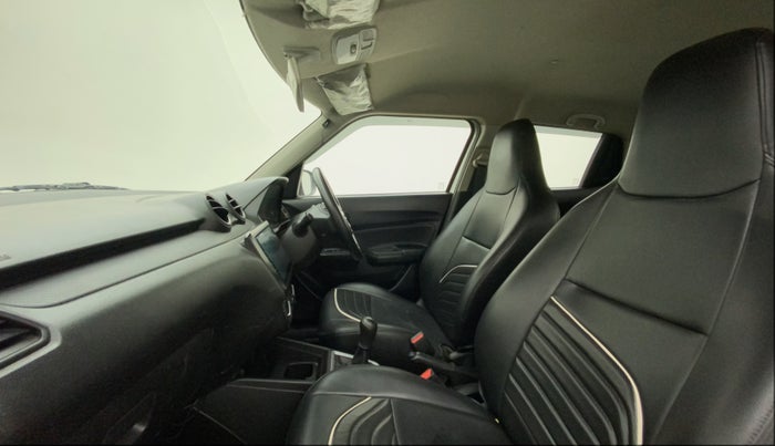 2019 Maruti Swift LXI, Petrol, Manual, 74,150 km, Right Side Front Door Cabin