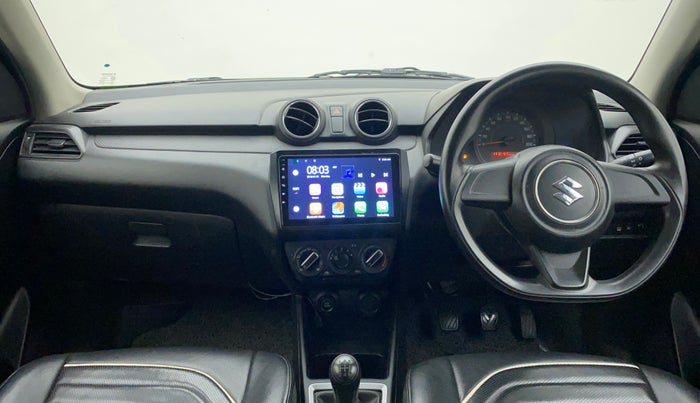 2019 Maruti Swift LXI, Petrol, Manual, 74,150 km, Dashboard