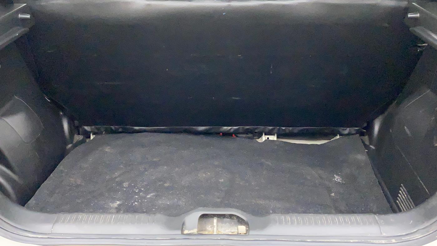 2019 Maruti Swift LXI, Petrol, Manual, 74,150 km, Boot Inside