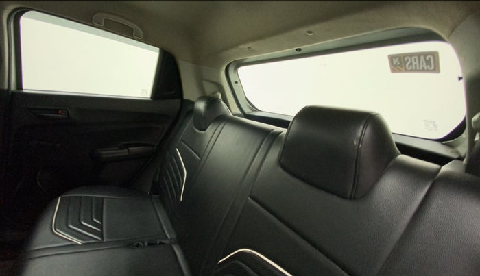 2019 Maruti Swift LXI, Petrol, Manual, 74,150 km, Right Side Rear Door Cabin