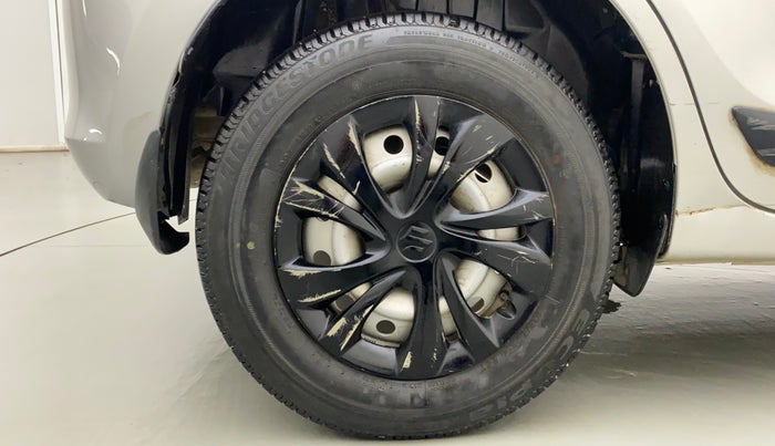 2019 Maruti Swift LXI, Petrol, Manual, 74,150 km, Right Rear Wheel