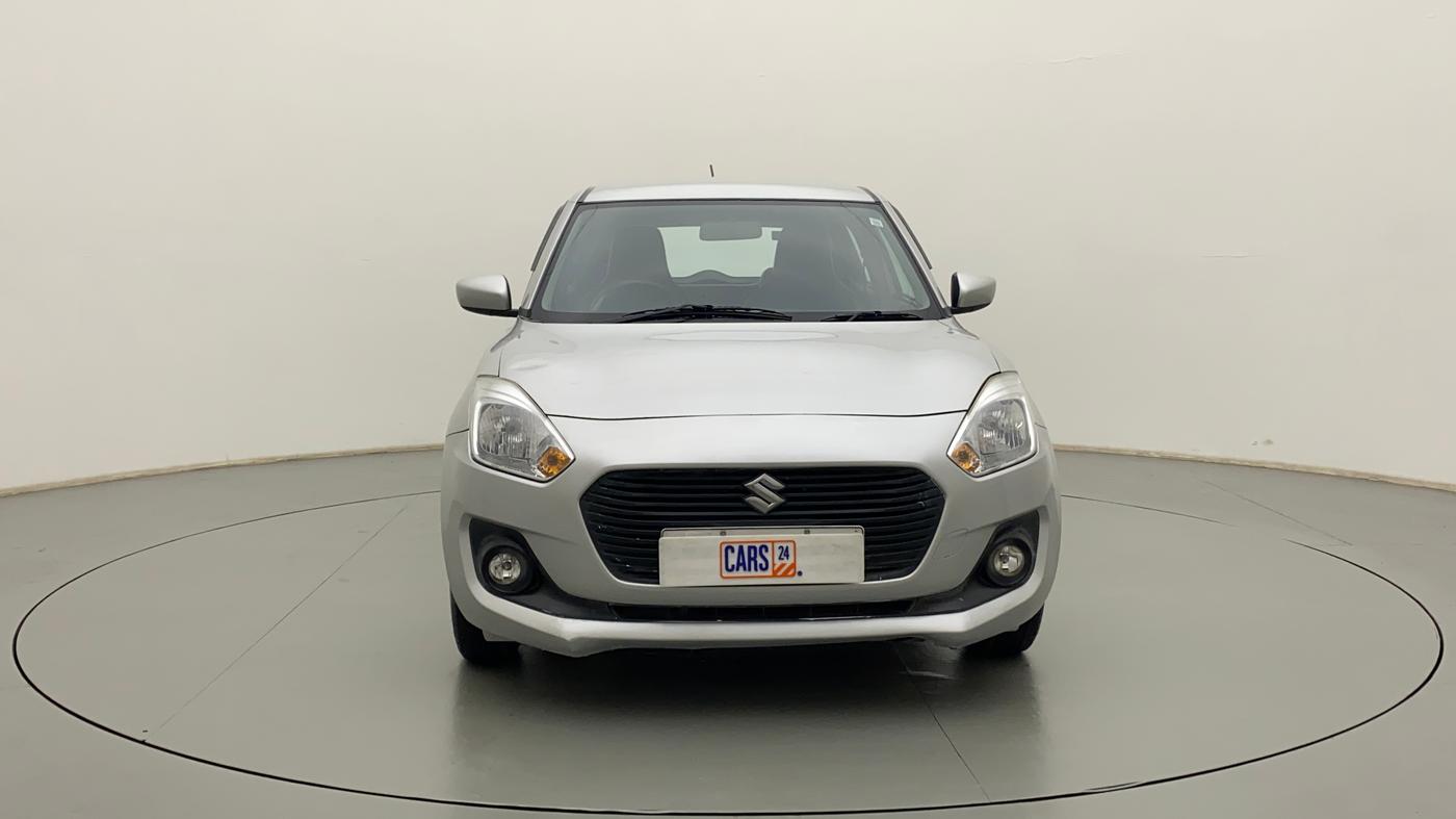 2019 Maruti Swift LXI, Petrol, Manual, 74,150 km, Front