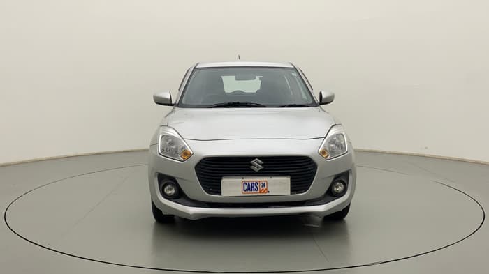 2019 Maruti Swift LXI, Petrol, Manual, 74,150 km, Front