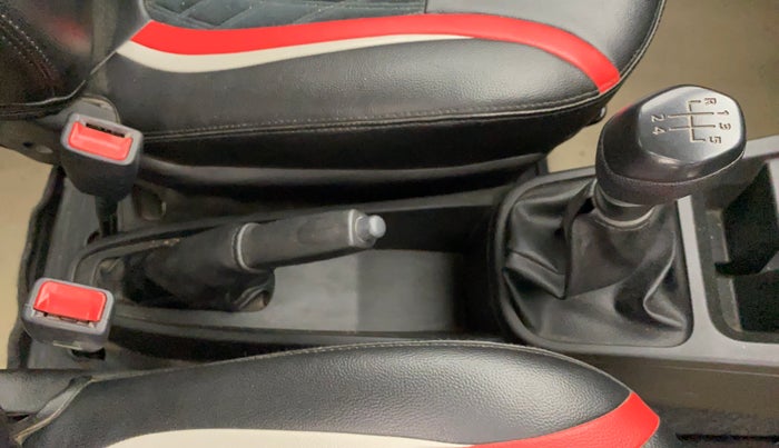 2019 Renault Kwid RXL, Petrol, Manual, 36,282 km, Gear Lever