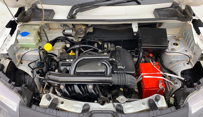 2019 Renault Kwid RXL, Petrol, Manual, 36,282 km, Engine View