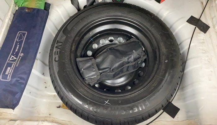 2019 Renault Kwid RXL, Petrol, Manual, 36,282 km, Spare Tyre