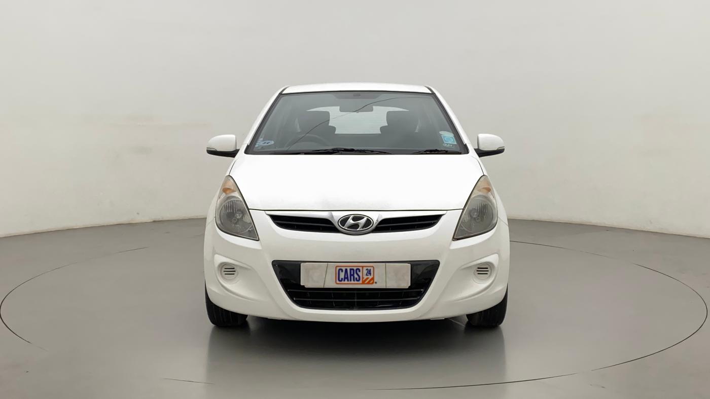2011 Hyundai i20 SPORTZ 1.2 O, Petrol, Manual, 58,669 km, Front