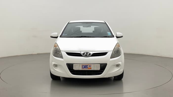 2011 Hyundai i20 SPORTZ 1.2 O, Petrol, Manual, 58,669 km, Front