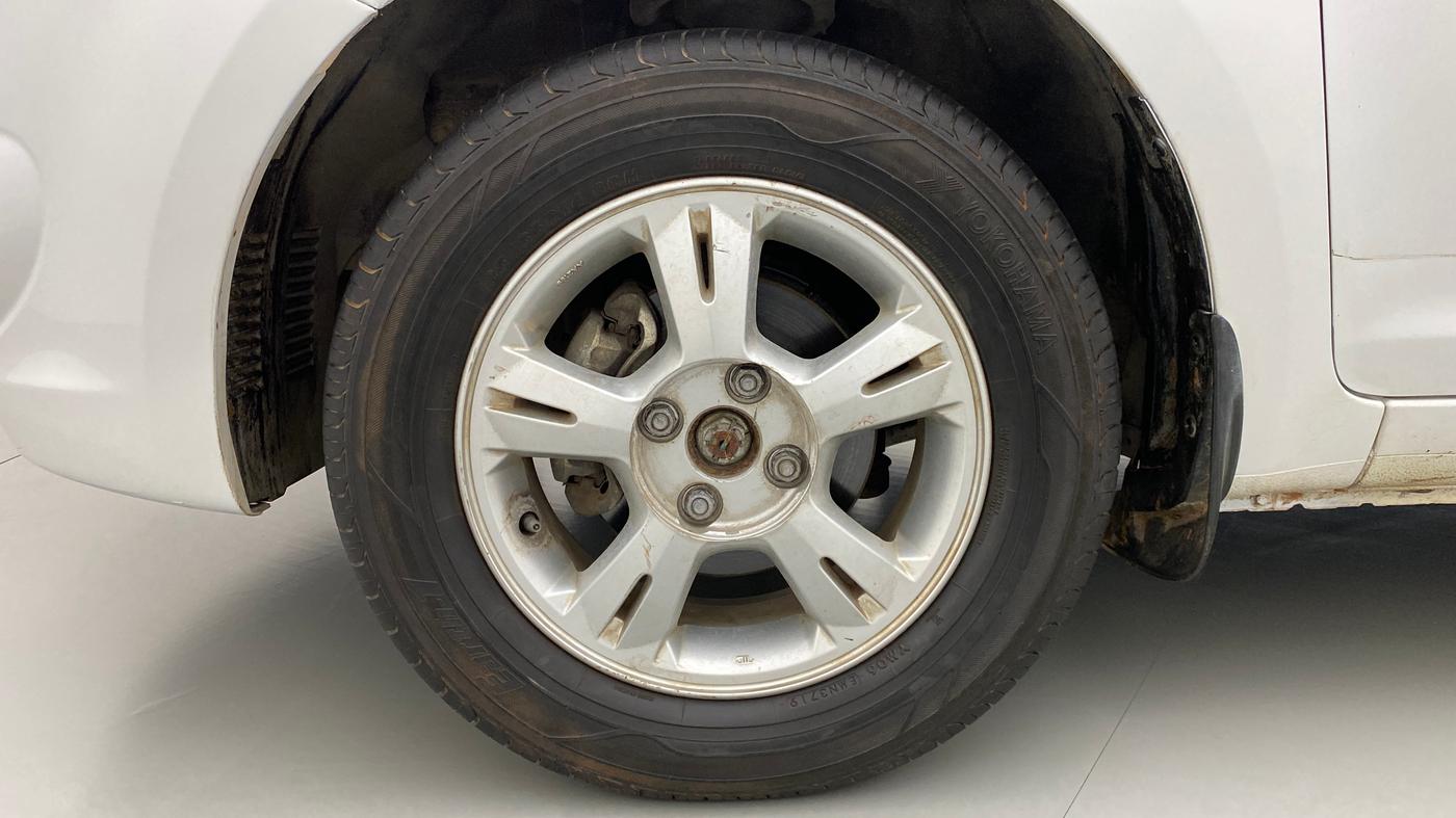 2011 Hyundai i20 SPORTZ 1.2 O, Petrol, Manual, 58,669 km, Left Front Wheel