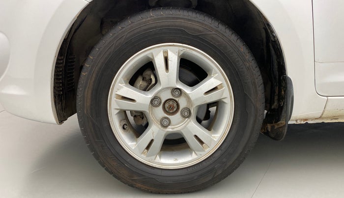 2011 Hyundai i20 SPORTZ 1.2 O, Petrol, Manual, 58,669 km, Left Front Wheel