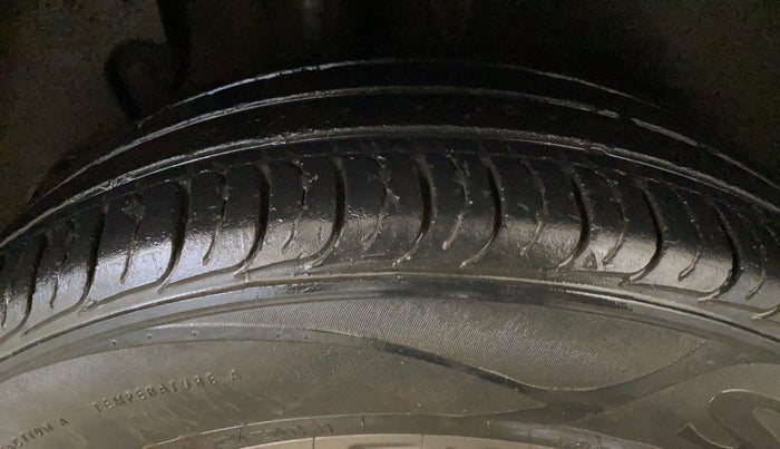 2022 KIA SELTOS HTK PLUS 1.5 IMT, Petrol, Manual, 44,914 km, Right Rear Tyre Tread