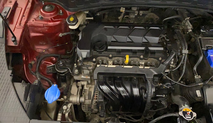 2022 KIA SELTOS HTK PLUS 1.5 IMT, Petrol, Manual, 44,914 km, Engine View - Right