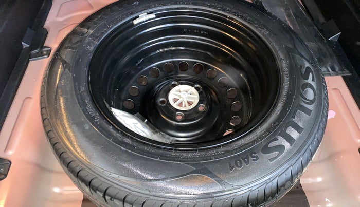 2022 KIA SELTOS HTK PLUS 1.5 IMT, Petrol, Manual, 44,914 km, Spare Tyre