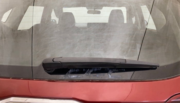 2022 KIA SELTOS HTK PLUS 1.5 IMT, Petrol, Manual, 44,914 km, Rear Wiper