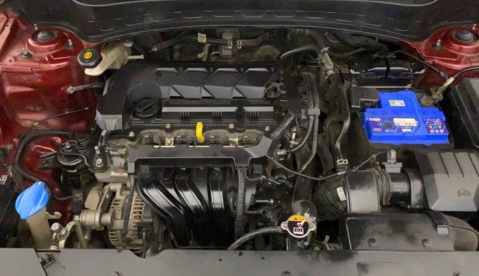 2022 KIA SELTOS HTK PLUS 1.5 IMT, Petrol, Manual, 44,914 km, Engine View