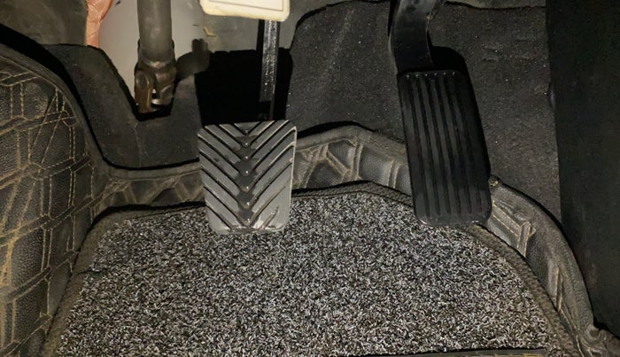 2022 KIA SELTOS HTK PLUS 1.5 IMT, Petrol, Manual, 44,914 km, Pedals