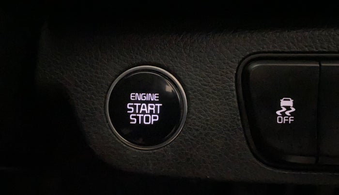 2022 KIA SELTOS HTK PLUS 1.5 IMT, Petrol, Manual, 44,914 km, Keyless Start/ Stop Button