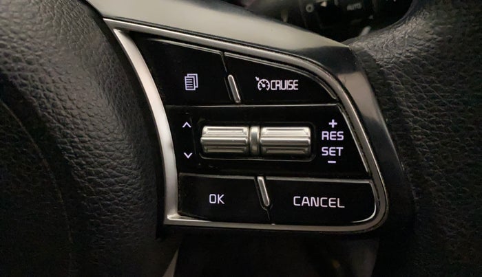 2022 KIA SELTOS HTK PLUS 1.5 IMT, Petrol, Manual, 44,914 km, Adaptive Cruise Control