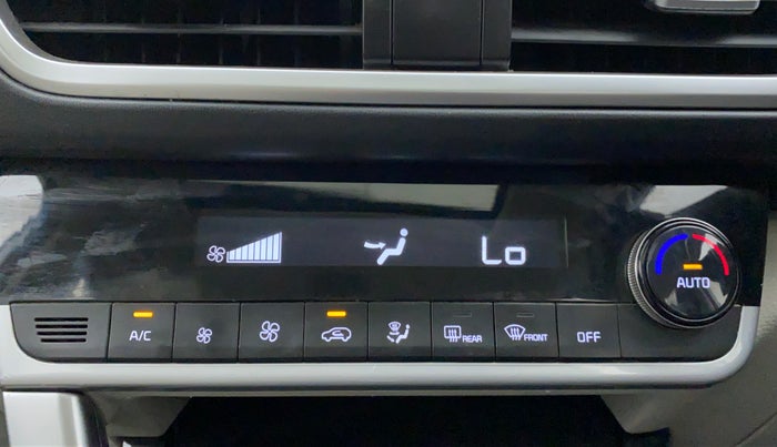 2021 KIA SELTOS HTX 1.5 DIESEL, Diesel, Manual, 60,147 km, Automatic Climate Control