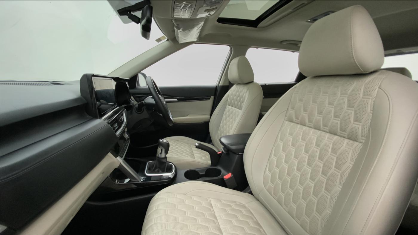 2021 KIA SELTOS HTX 1.5 DIESEL, Diesel, Manual, 60,147 km, Right Side Front Door Cabin