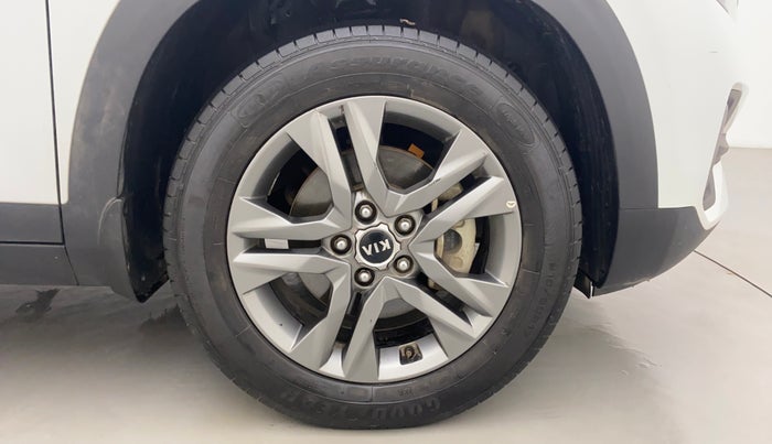 2021 KIA SELTOS HTX 1.5 DIESEL, Diesel, Manual, 60,147 km, Right Front Wheel