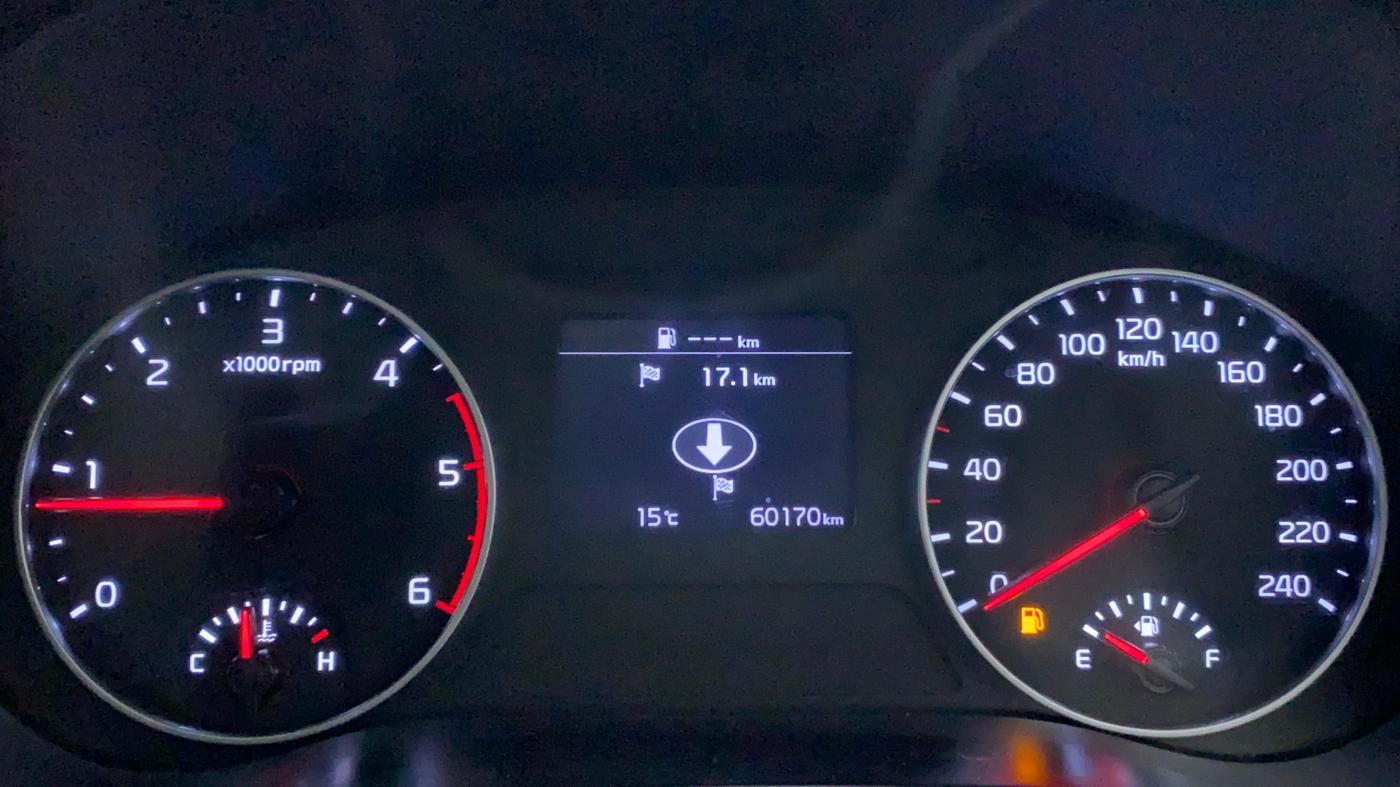 2021 KIA SELTOS HTX 1.5 DIESEL, Diesel, Manual, 60,147 km, Odometer Image