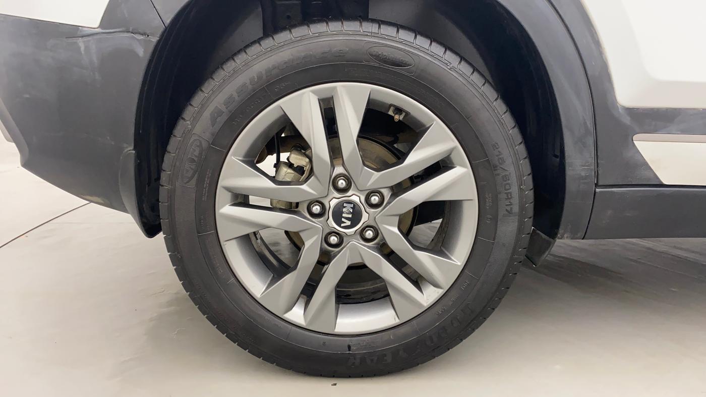 2021 KIA SELTOS HTX 1.5 DIESEL, Diesel, Manual, 60,147 km, Right Rear Wheel