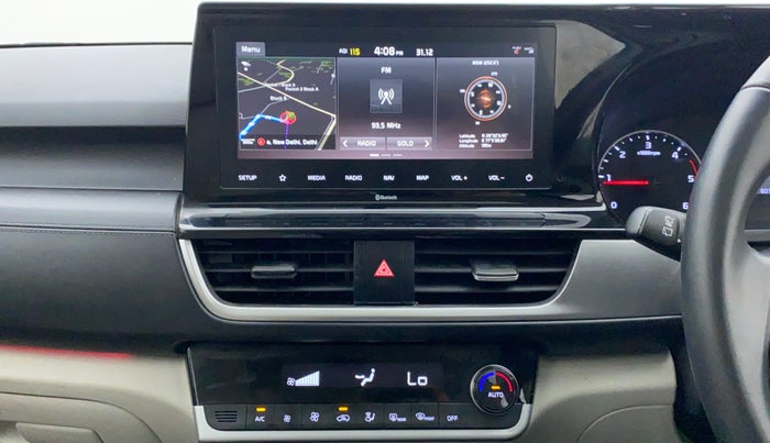2021 KIA SELTOS HTX 1.5 DIESEL, Diesel, Manual, 60,147 km, Air Conditioner