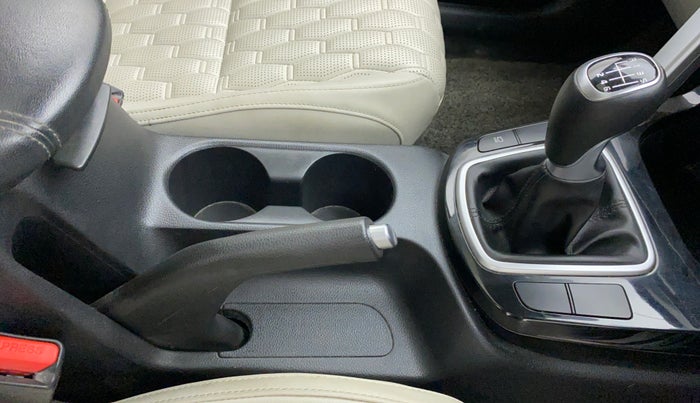 2021 KIA SELTOS HTX 1.5 DIESEL, Diesel, Manual, 60,147 km, Gear Lever