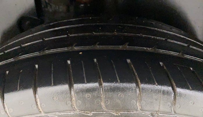 2021 KIA SELTOS HTX 1.5 DIESEL, Diesel, Manual, 60,147 km, Right Rear Tyre Tread