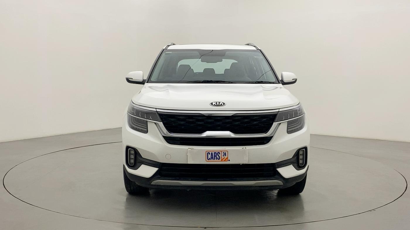 2021 KIA SELTOS HTX 1.5 DIESEL, Diesel, Manual, 60,147 km, Front