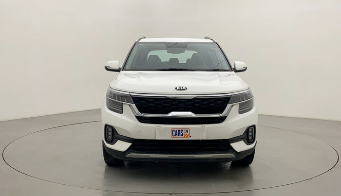 2021 KIA SELTOS HTX 1.5 DIESEL, Diesel, Manual, 60,147 km, Front