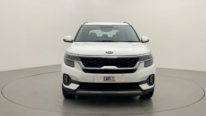 2021 KIA SELTOS HTX 1.5 DIESEL, Diesel, Manual, 60,147 km, Front