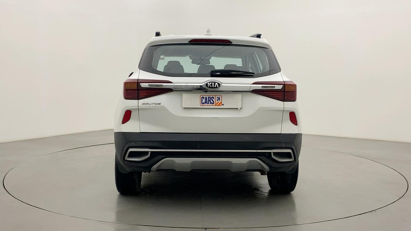2021 KIA SELTOS HTX 1.5 DIESEL, Diesel, Manual, 60,147 km, Back/Rear