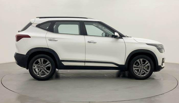 2021 KIA SELTOS HTX 1.5 DIESEL, Diesel, Manual, 60,147 km, Right Side View