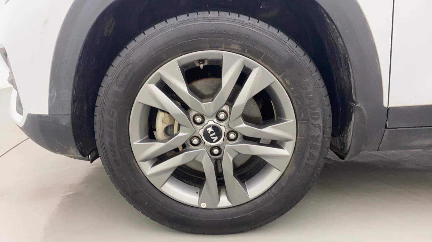 2021 KIA SELTOS HTX 1.5 DIESEL, Diesel, Manual, 60,147 km, Left Front Wheel