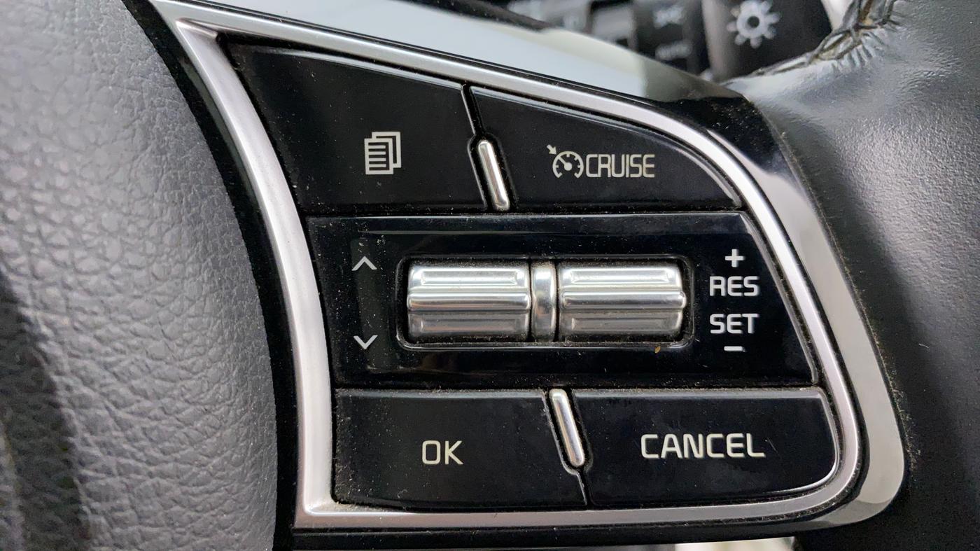 2021 KIA SELTOS HTX 1.5 DIESEL, Diesel, Manual, 60,147 km, Adaptive Cruise Control