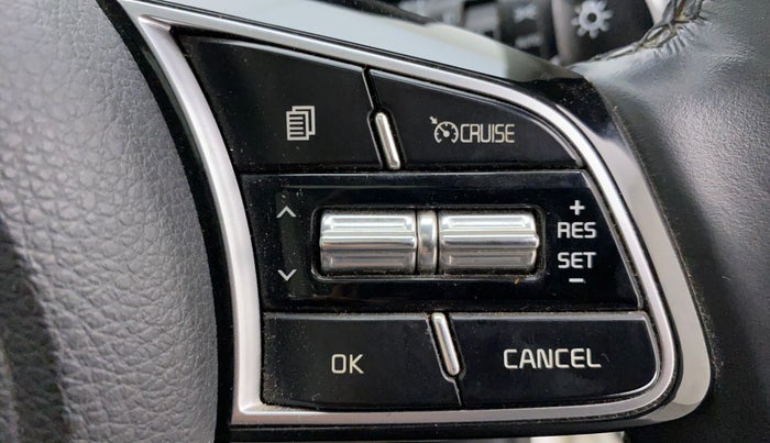 2021 KIA SELTOS HTX 1.5 DIESEL, Diesel, Manual, 60,147 km, Adaptive Cruise Control