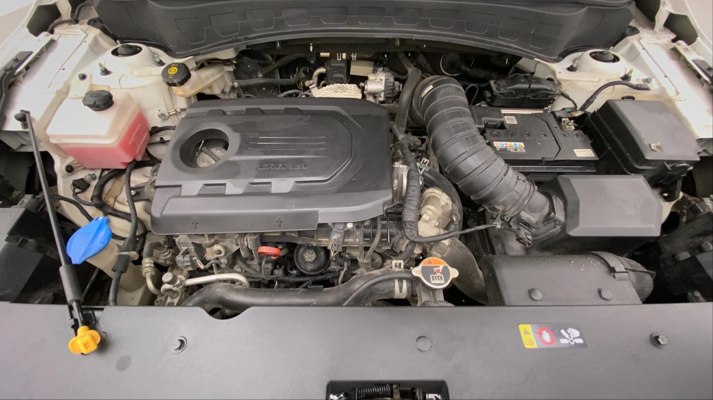2021 KIA SELTOS HTX 1.5 DIESEL, Diesel, Manual, 60,147 km, Open Bonet