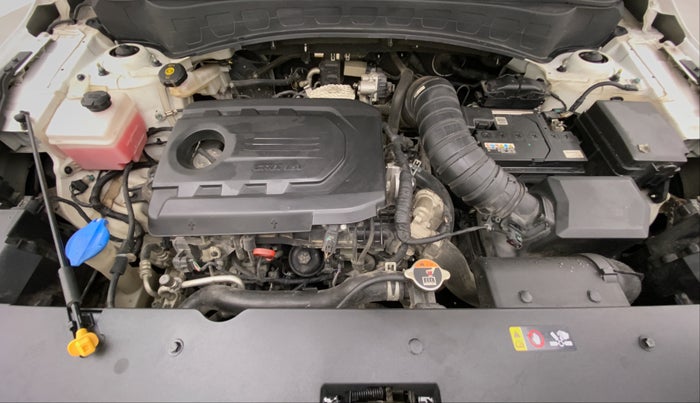 2021 KIA SELTOS HTX 1.5 DIESEL, Diesel, Manual, 60,147 km, Open Bonet