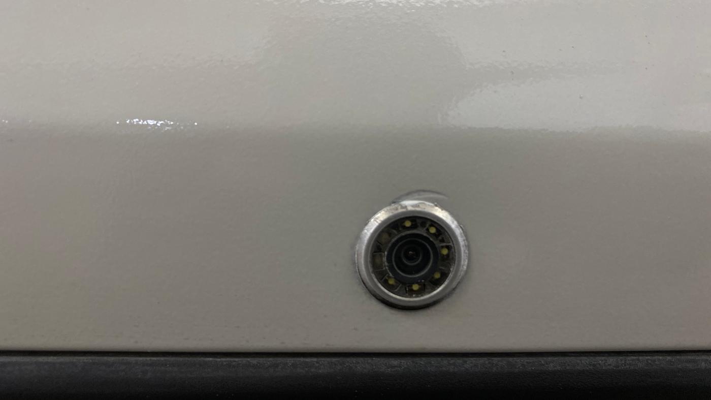 2021 Maruti Vitara Brezza LXI, Petrol, Manual, 1,03,596 km, Parking Camera